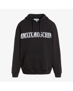 MMXIX Moschino Women Long Sleeves Sweatshirt Black