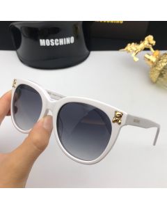 Moschino Teddy Bear Women Sunglasses White